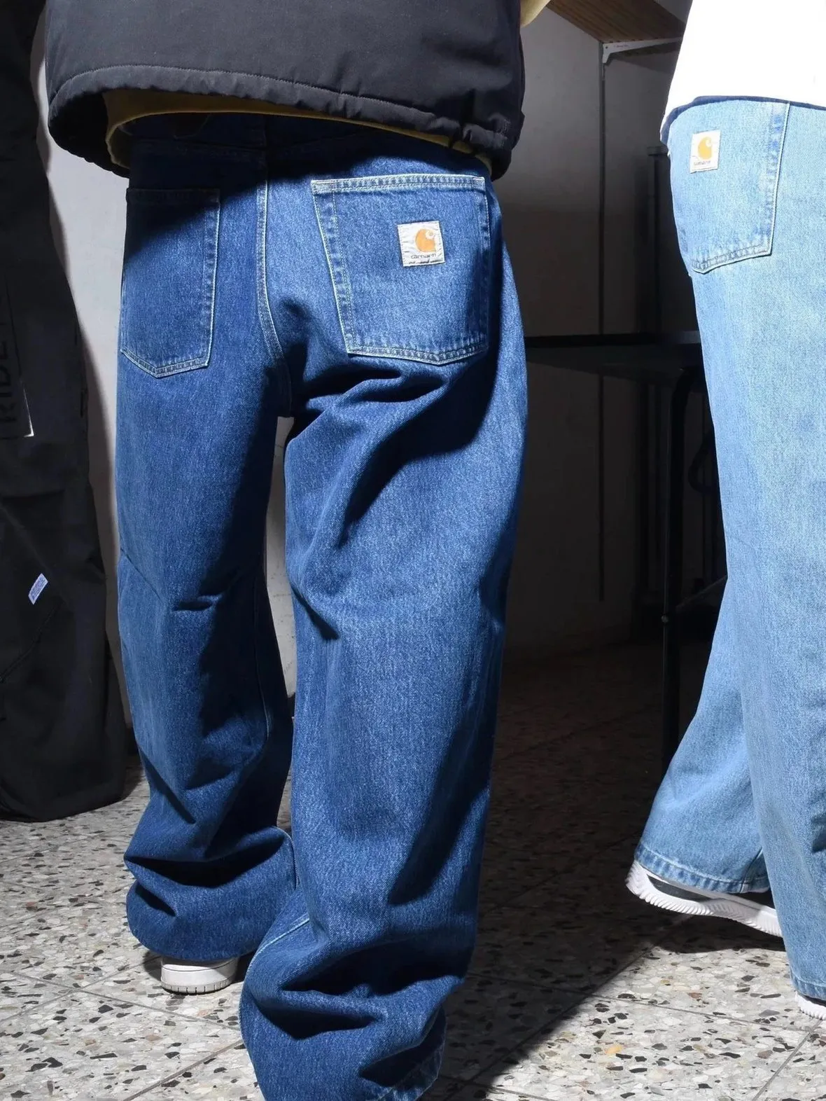 Carhartt WIP Landon pantslogo 63