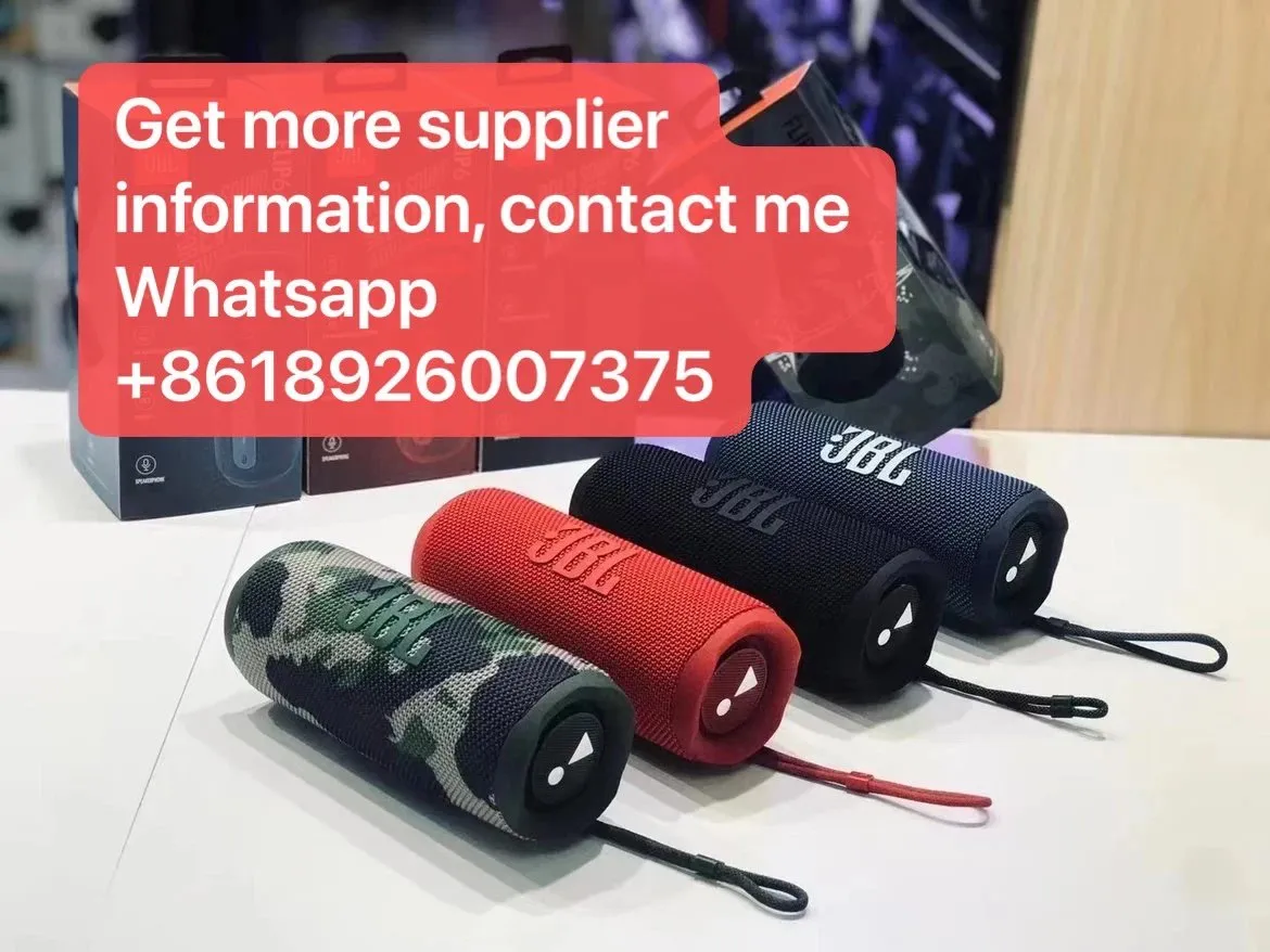 JBr flip6/7 非质量问题不支持退换货
下单请备注颜色，型号，规格 (12)