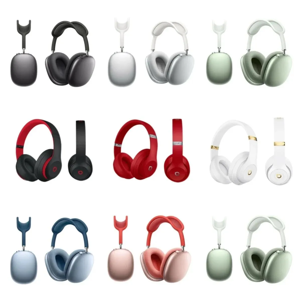 New fashionable Bluetooth headset 004 kak 10