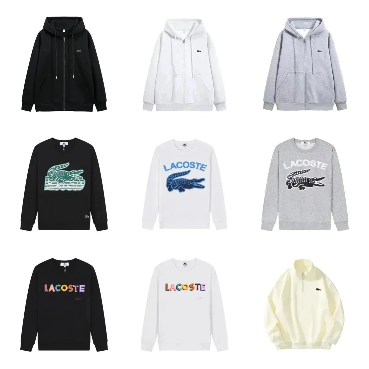 New fashionable versatile sweatshirt 002 kak 3