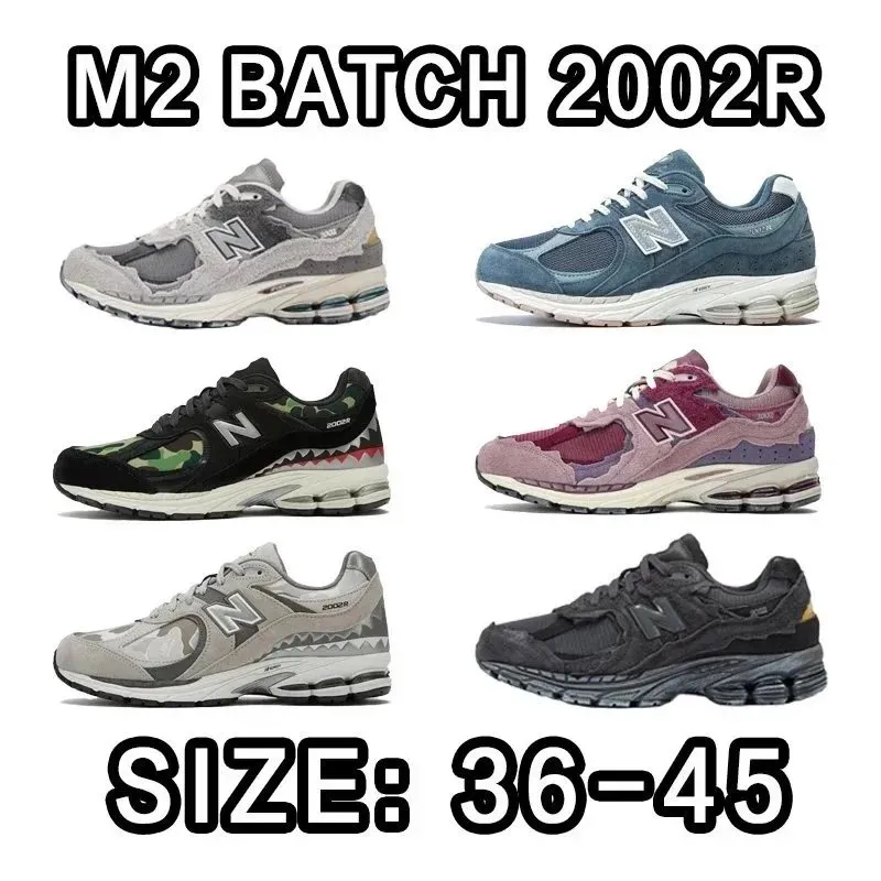 M2 NB 2002R SIZE:36-45 (16)