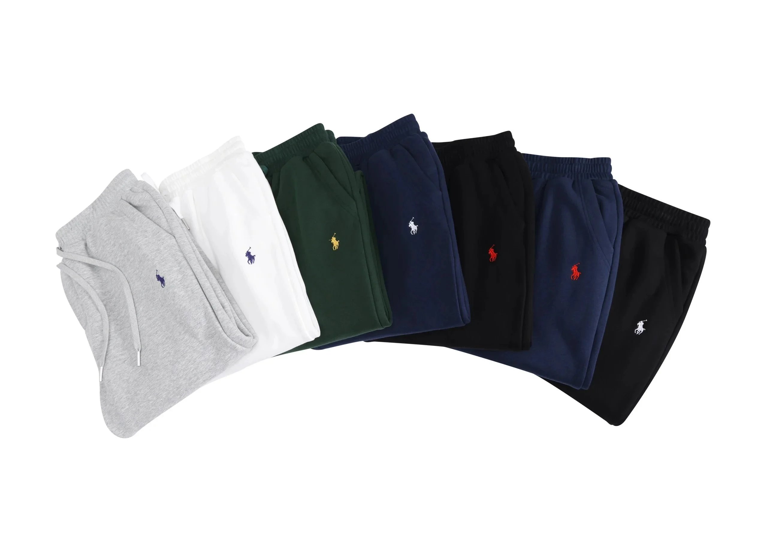 Embroidered Fleece Hoodie Set